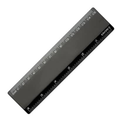 BG 6 Inch/150mm Ruler