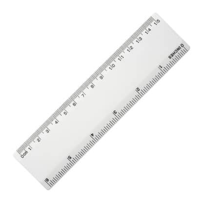 BG 6 Inch/150mm Ruler - Image 5