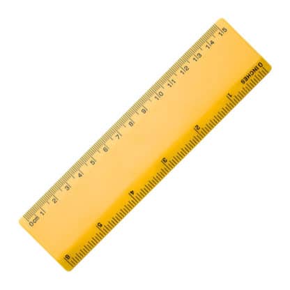 BG 6 Inch/150mm Ruler - Image 6