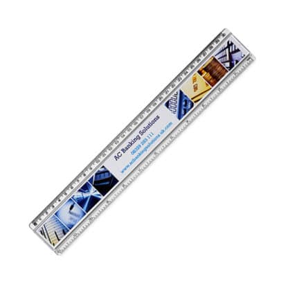 12 Inch/300mm Paper Insert Ruler - Image 2