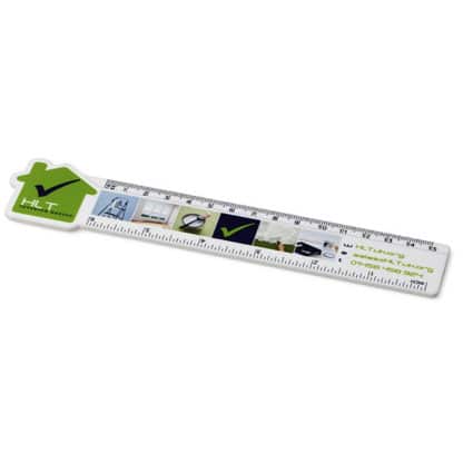Loki 15cm Shaped Plastic Ruler