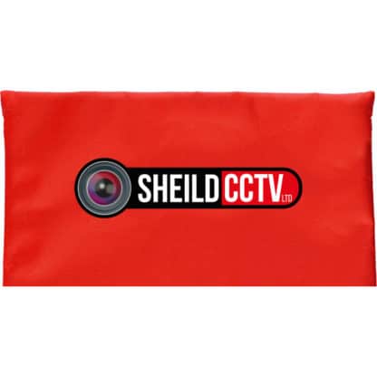 Nylon Pencil Case - Full Colour - Image 5