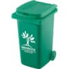 Recycled Wheelie Bin Pen Pot - Image 2