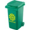 Recycled Wheelie Bin Pen Pot
