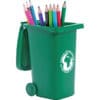 Recycled Wheelie Bin Pen Pot - Image 3