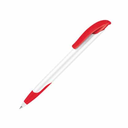 Senator Challenger Basic Plastic Ballpen with Soft Grip - Image 9