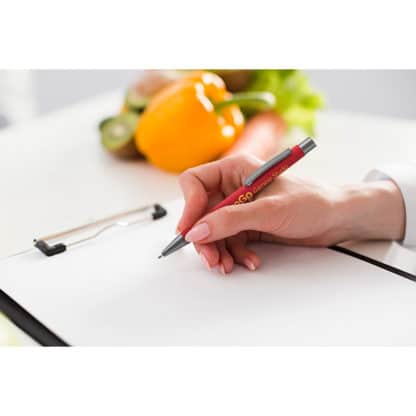 Ergo Soft Feel Ballpen - Engraved - Image 2