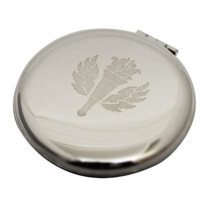 Round Vanity Mirror