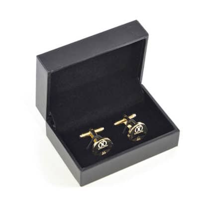 Soft Enamelled Cufflinks - Image 2
