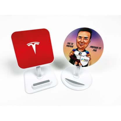 Wireless Charger Phone Holder - Image 3