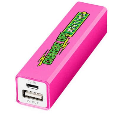 Volt Alu 2200mAh Powerbank