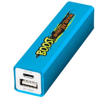 Volt Alu 2200mAh Powerbank - Image 4