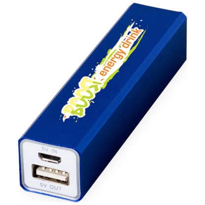 Volt Alu 2200mAh Powerbank - Image 3