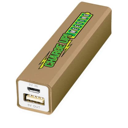 Volt Alu 2200mAh Powerbank - Image 5
