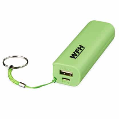 Span 1200mAh Powerbank - Full Colour - Image 3