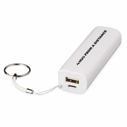 Span 1200mAh Powerbank - Full Colour - Image 6