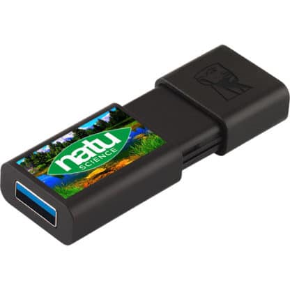 Kingston DataTraveler 100G3 - 16GB USB Flash Drive - Full Colour - Image 2
