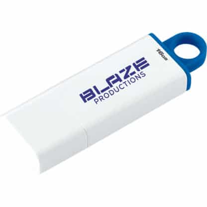 Kingston DataTraveler G4 USB Flash Drive - 16GB