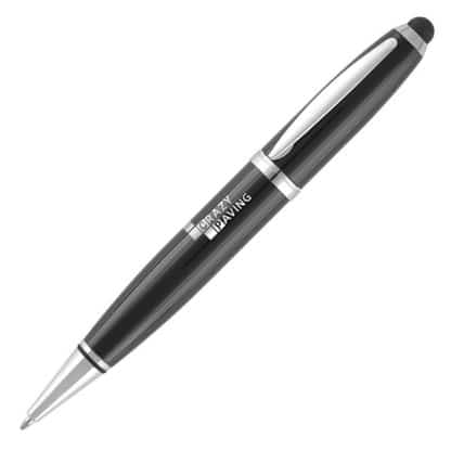USB-i Metal Ballpen