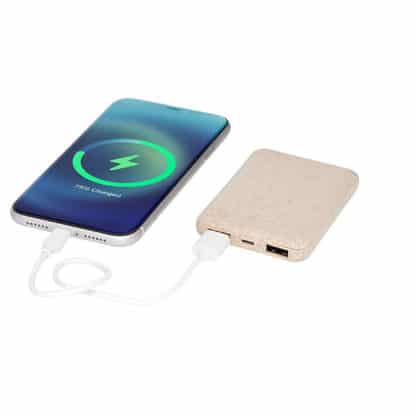 Avenue Asama 5000mAh Wheatstraw Powerbank - Image 3