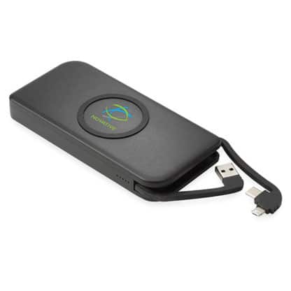 Avenue Umbra 10000mAh Wireless Powerbank