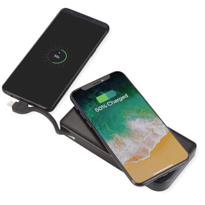 Avenue Umbra 10000mAh Wireless Powerbank - Image 3