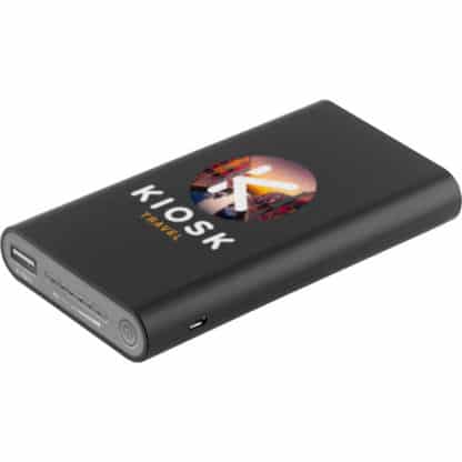 Typhoon Wireless Charger Powerbank - Full Colour