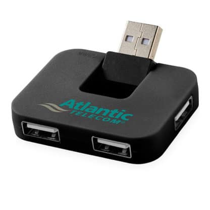 Empat Rectangular USB Hub (Gaia) - Image 2