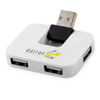 Empat Rectangular USB Hub (Gaia) - Image 6