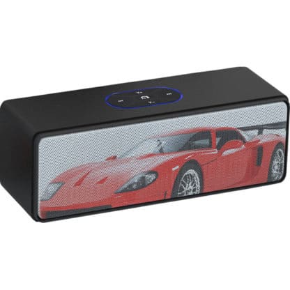 Avalanche Bluetooth Speaker - Full Colour - Image 2