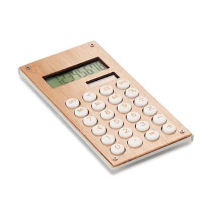 Bamboo Calculator - Image 2