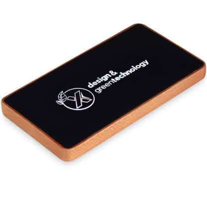 SCX Design Wooden Cased Powerbank