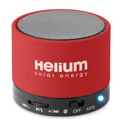 Bluetooth Drum Speaker