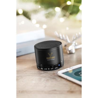 Bluetooth Drum Speaker - Image 3