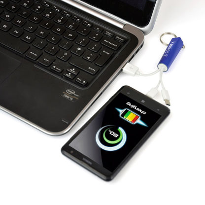 Light Up Charger - Image 2