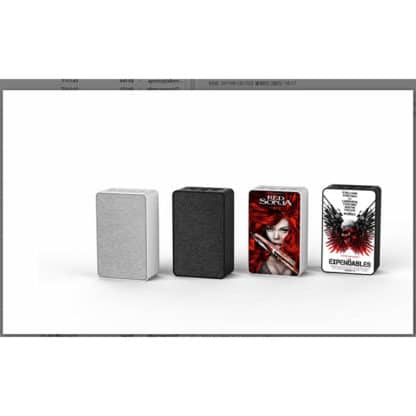 Colourbloc Bluetooth Speaker - Image 4