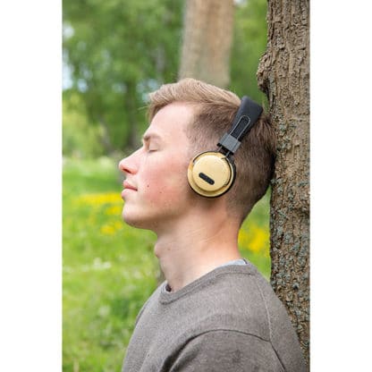 Bamboo Wireless Headphones - Image 3