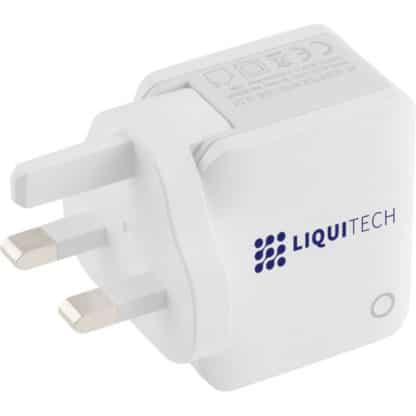 World USB Travel Adaptor - Full Colour