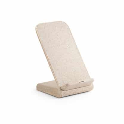 Downham Englert Wheatstraw Phone Holder & Wireless Charger - Image 2
