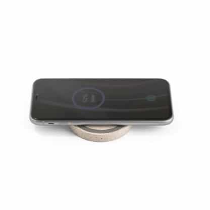 Downham Cuvier Wheatstraw Wireless Charger - Image 2
