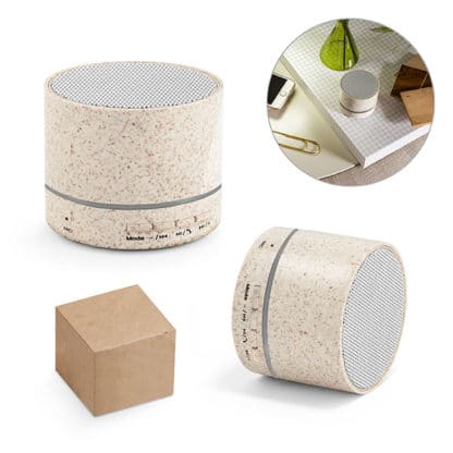 Downham Lineu Wheatstraw Speaker + Microphone - Image 3