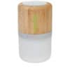 Avenue Bamboo Bluetooth Speaker with Light