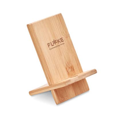 Bamboo Phone Stand