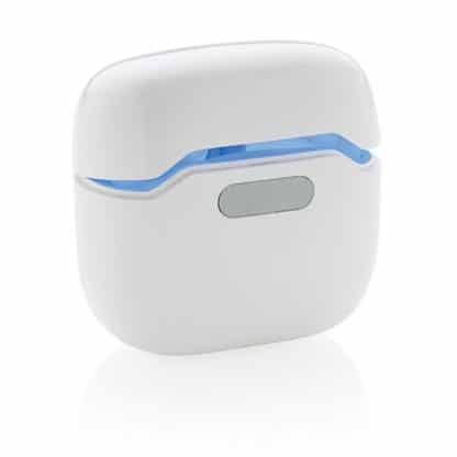TWS Earbuds in UV-C Sterilising Charging Case - Image 3