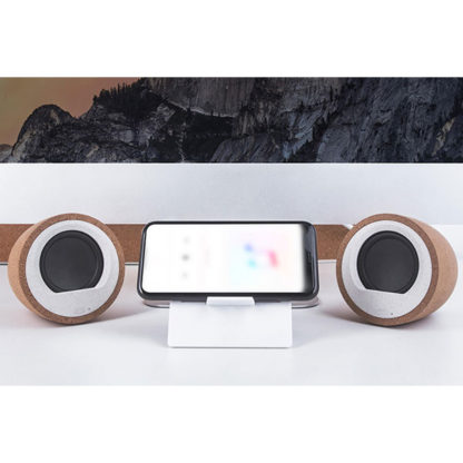 Xoopar Eco Corkley Bluetooth Speaker - Image 2