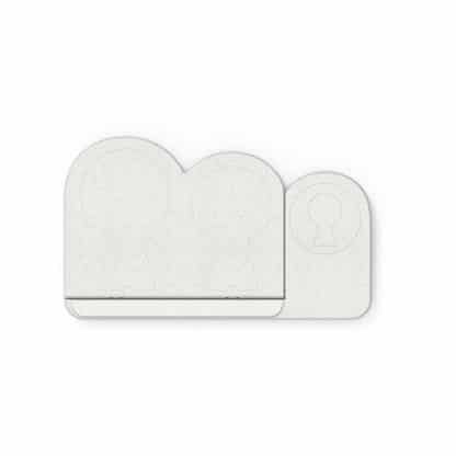 Xoopar Eco Mr Bio Family Wheat Wireless Charger - Image 3