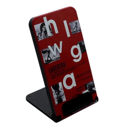 Colourbloc Wireless Charging Booster Stand - Image 3
