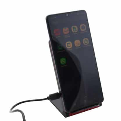 Colourbloc Wireless Charging Booster Stand - Image 5