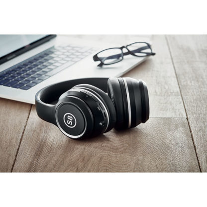 Noise Cancelling Foldable Wireless Headphones