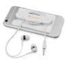 Wired Earbuds & Silicone Phone Wallet - Image 7